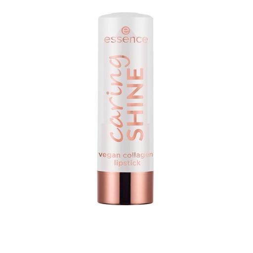 CARING SHINE barra de labios con colágeno vegano  [0]