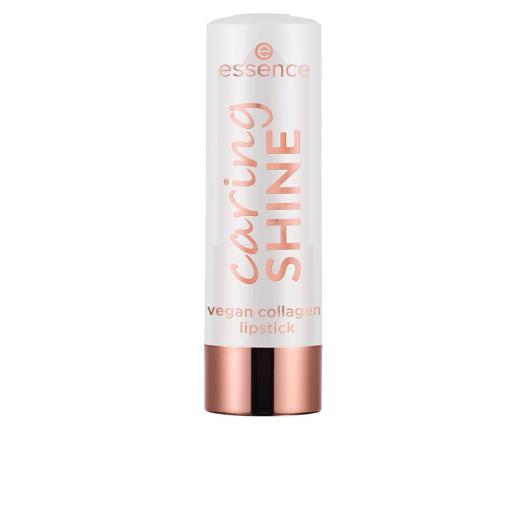 CARING SHINE barra de labios con colágeno vegano  [2]