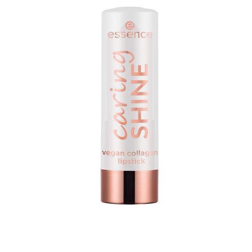 CARING SHINE barra de labios con colágeno vegano  [3]