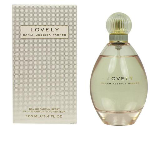 LOVELY eau de parfum vaporizador 