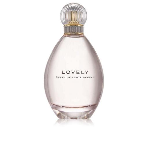 LOVELY eau de parfum vaporizador 