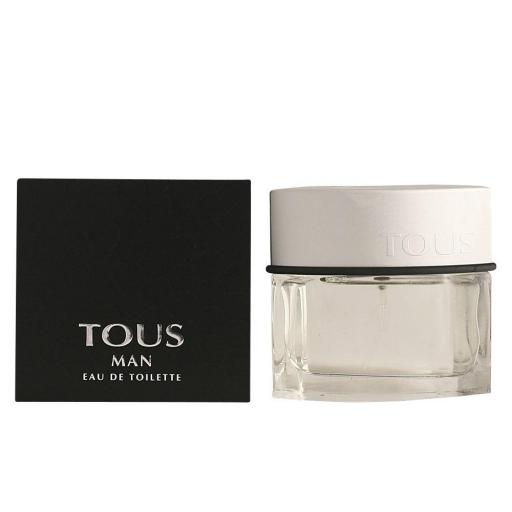 TOUS MAN eau de toilette vaporizador 