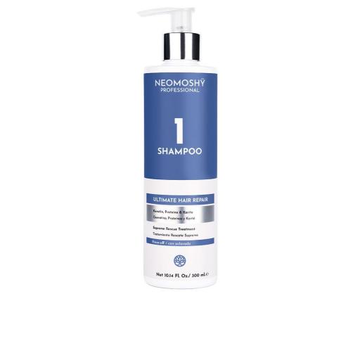 ULTIMATE HAIR REPAIR shampoo 300 ml