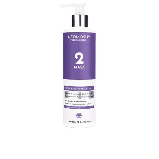 BLONDE ULTRAVIOLET Ω9 mask 300 ml