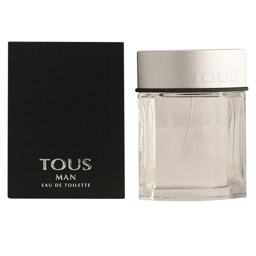 TOUS MAN eau de toilette vaporizador  [1]