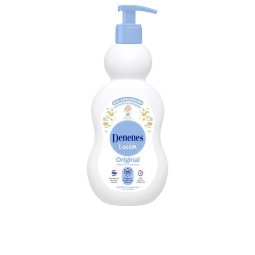 DENENES leche hidratante corporal muy suave 400 ml