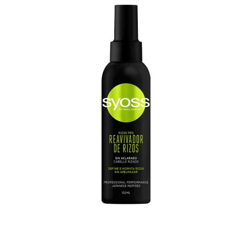 RIZOS PRO reavivador rizos vaporizador 150 ml