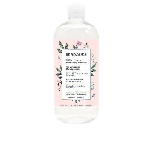 MILLE FLEURS agua micelar 500 ml