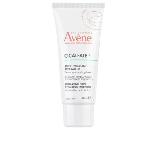 CICALFATE emulsión reparadora post acto dermatológico superficial 40 ml