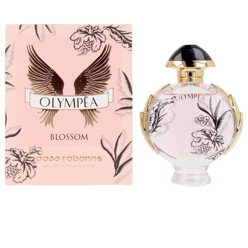 OLYMPÉA BLOSSOM natural spray eau de parfum vaporizador 