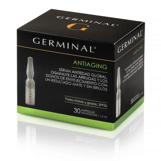 ACCIÓN PROFUNDA antiaging pieles mixtas y grasas ampollas 30 x 1,5 ml [0]