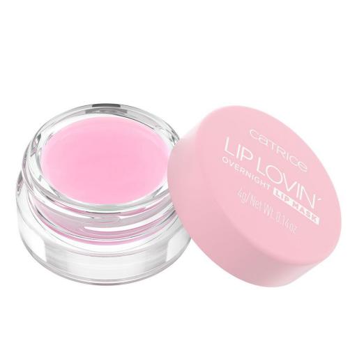 LIP LOVIN' mascarilla de labios nocturna #010-Bedtime Beauty 4 gr