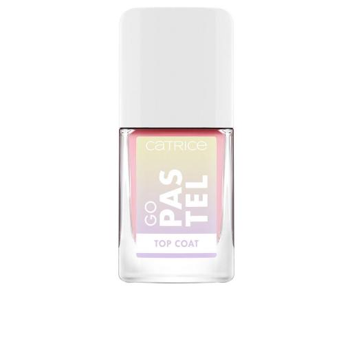 GO PASTEL top coat #01 10,5 ml [0]