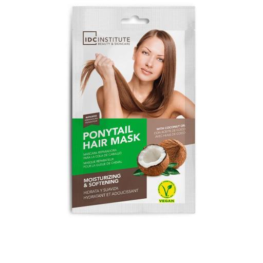 PONYTAIL HAIR MASK with coconout oil 18 gr [0]