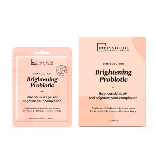 SKIN SOLUTION brightening probiotic 1 u [0]