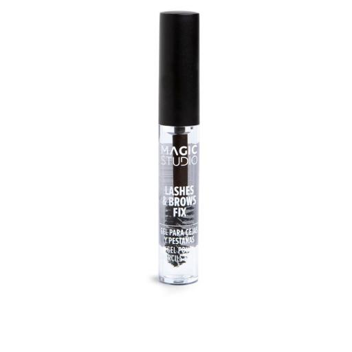 LASHES & BROW FIX gel mascara transparent 8 ml [0]