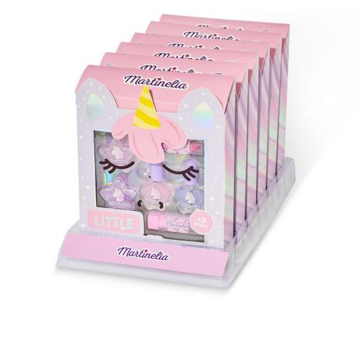 LITTLE UNICORN FACE lote 6 pz [0]