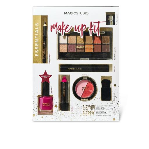 ESSENTIAL MAKE UP lote 7 pz