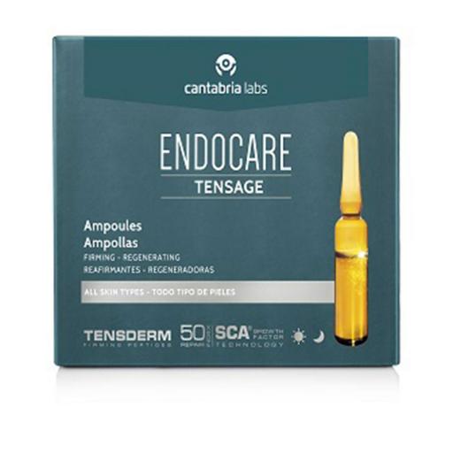 ENDOCARE TENSAGE ampollas 10 x  [1]