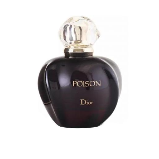 POISON eau de toilette vaporizador 