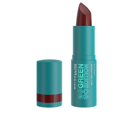 GREEN EDITION butter cream lipstick 
