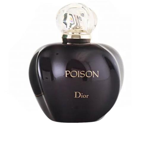 POISON eau de toilette vaporizador  [1]