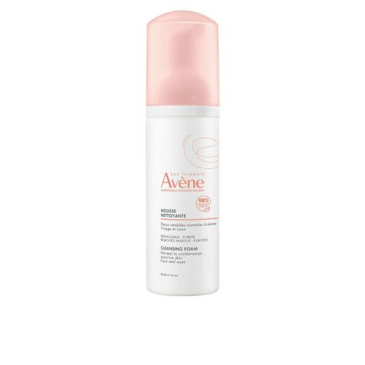 ESPUMA limpiadora desmaquillante 150 ml