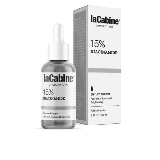 MONOACTIVES 15% NIACINA serum cream 30 ml