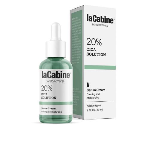 MONOACTIVES 20% CICA serum cream 30 ml