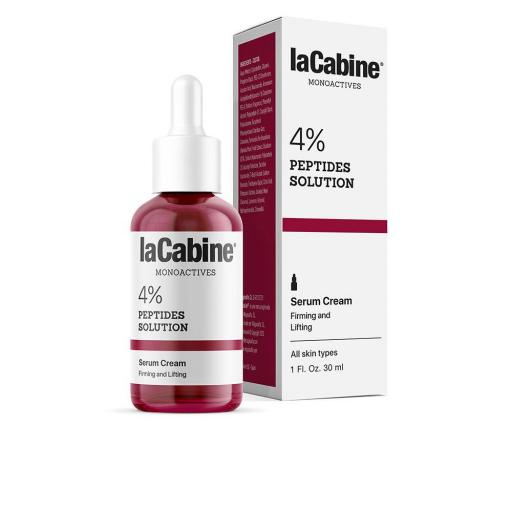 MONOACTIVES 4% PEPTIDES serum cream 30 ml [0]