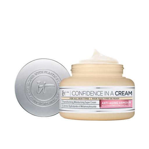 CONFIDENCE in a cream 