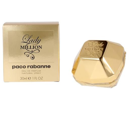 LADY MILLION eau de parfum vaporizador  [2]