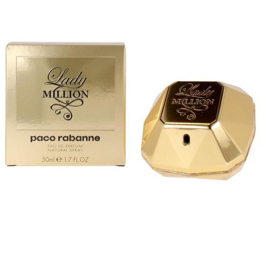 LADY MILLION eau de parfum vaporizador  [3]