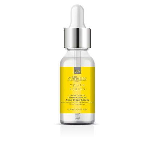 SALICYLIC ACID 2& CENTELLA ASIATIC 3% acne prone serum 30 ml [0]