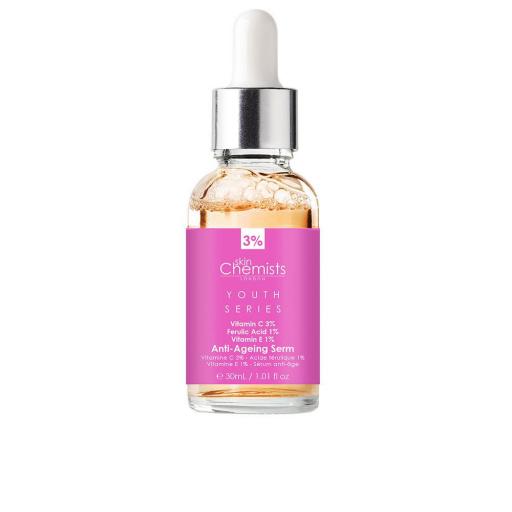 VITAMIN C 3% FERULIC ACID 1% VITAMIN E 1% anti-ageing serum 30 ml