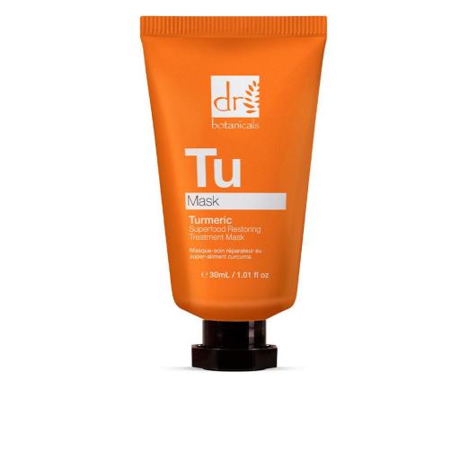 TUMERIC SUPERFOOD restoring treatment mask  [1]