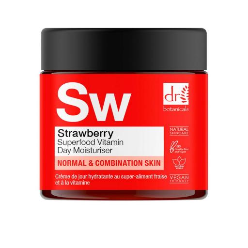 STRAWBERRY SUPERFOOD vitamin day moisturiser 60 ml [0]