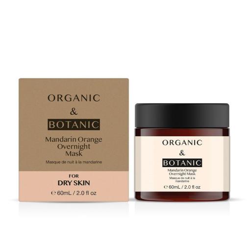 MANDARIN ORANGE overnight mask 60 ml [0]