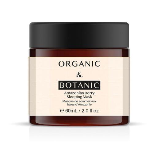 AMAZONIAN BERRY sleeping mask 60 ml [0]