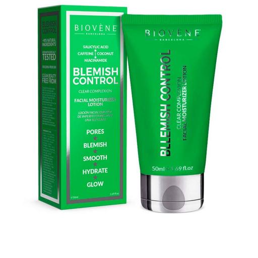 BLEMISH CONTROL clear complexion facial moisturizer lotion 50 ml [0]