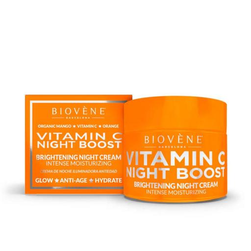 VITAMIN C NIGHT BOOST brightening night cream intense moisturizing 50 ml [0]