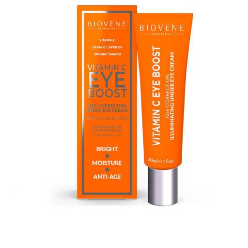 VITAMIN C EYE BOOST age-correcting illuminating under eye cream 30 ml [0]