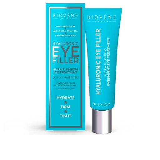 HYALURONIC EYE FILLER ultra-plumping eye treatment 30 ml [0]