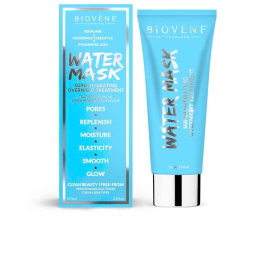 WATER MASK super hydrating overnight treatment 75 ml [0]