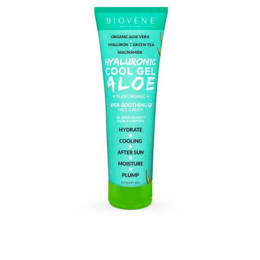 HYALURONIC COOL GEL ALOE super-soothing gel face & body 200 ml [0]