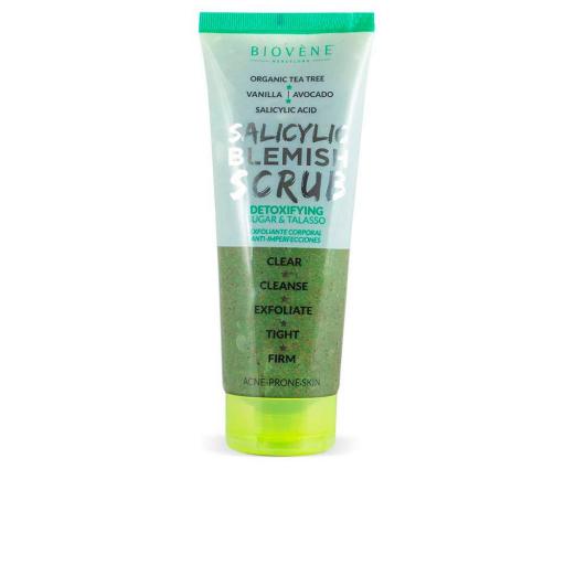 SALICYLIC BLEMISH SCRUB detoxifying 250 ml [0]