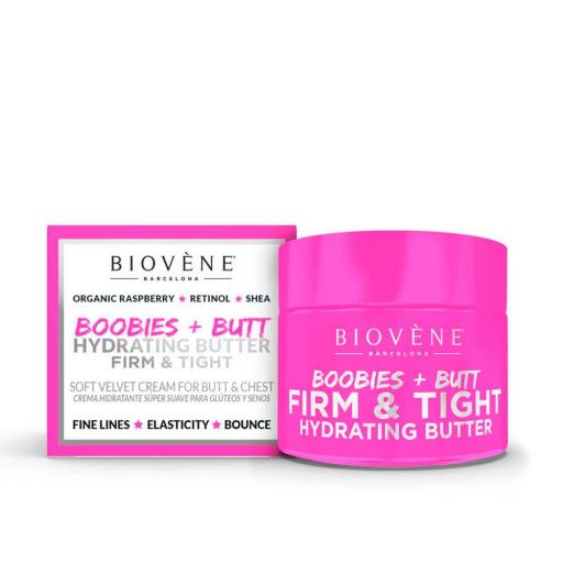 HYDRATING BUTTER FIRM & TIGHT soft velvet cream for butt & chest 50 ml [0]