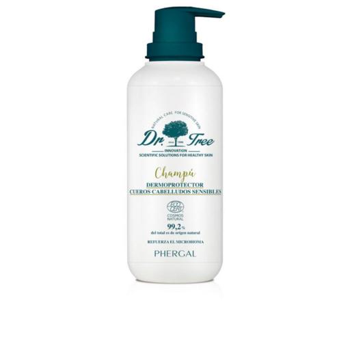  Champú Dermoprotector Cuero Cabelludos Sensibles - DR. TREE