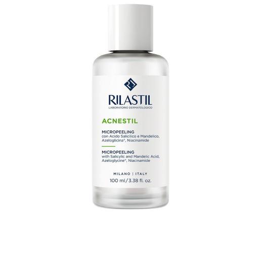 ACNESTIL micropeeling con ácido salicílico y mandélico 100 ml