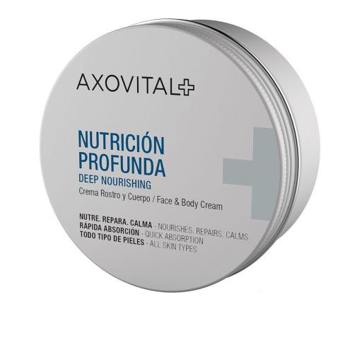 NUTRICIÓN PROFUNDA cara y cuerpo 